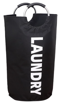 THREADSHAPES Single Layer Laundry Basket